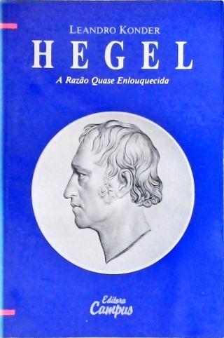 Hegel - A Razão Quase Enlouquecida