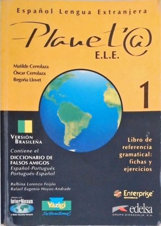 Planeta E.L.E. - Vol 1 