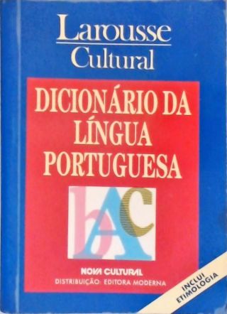 Dicionário Da Língua Portuguesa