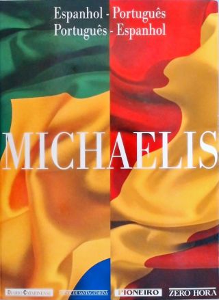 Dicionário Michaelis Espanhol-Português 