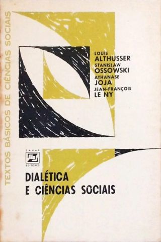 Dialética E Ciências Sociais