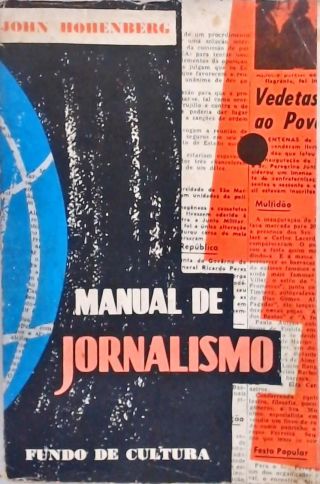 Manual de Jornalismo