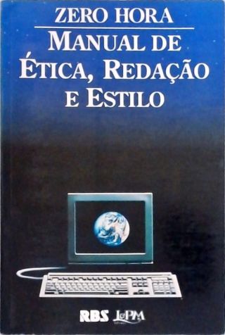 Manual De Ética, Redação E Estilo