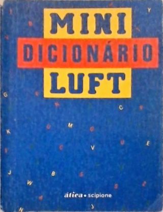 Minidicionário Luft