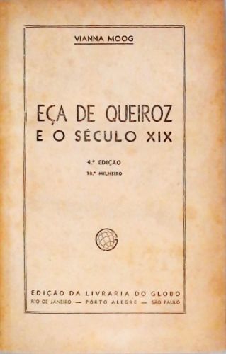 Eça de Queiroz e o Século XIX