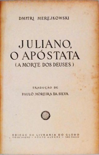 Juliano, O Apóstata