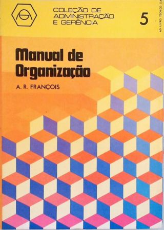 Manual de Organização