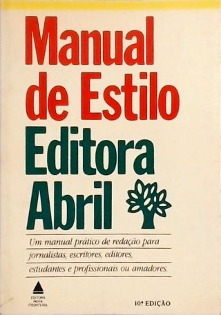 Manual De Estilo