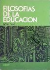 Filosofias De La Educacion