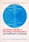 Mudança Social e Mudança Tecnológica