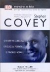 Entenda e Ponha em Prática as Idéias de Steven Covey