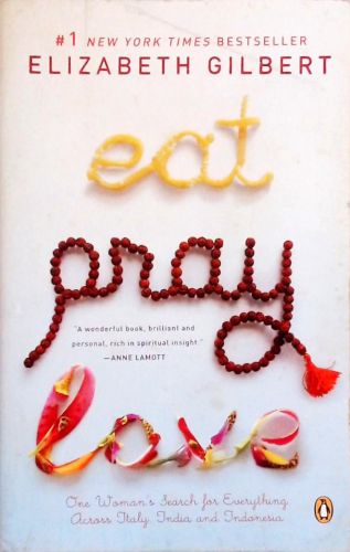 Eat, Pray, Love