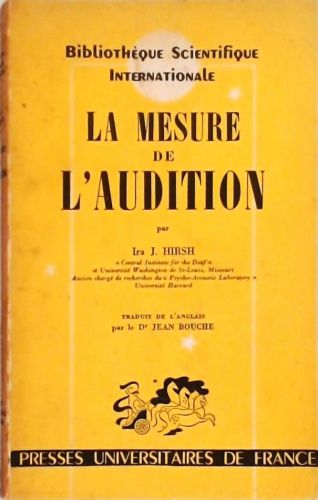 La Mesure de L Audition