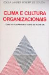 Clima e Cultura Organizacionais