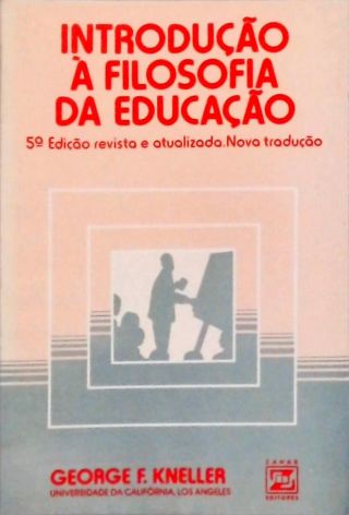 Introduçao a Filosofia da Educaçao