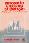 Introduçao a Filosofia da Educaçao