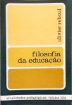 Filosofia Da Educação