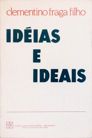 Idéias E Ideias