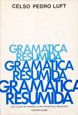 Gramatica Resumida