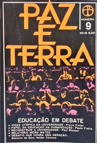 Paz e Terra  Nº 9