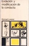 Evolución y Modificación de la Conducta