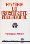 História Do Pensamento Educacional