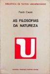 As Filosofias da Natureza