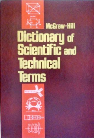 Dictionary Of Scientific and Technical Terms