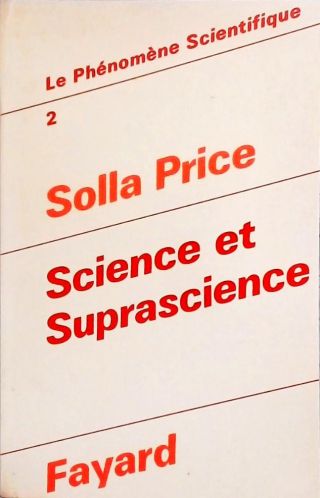 Science et Suprascience