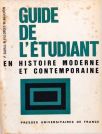 Guide De L'etudiant