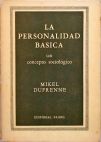 La Personalidad Basica