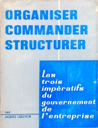 Organiser Commander Structurer