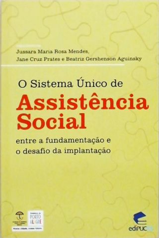 O Sistema Único De Assistencia Social