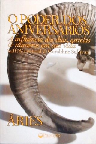 O Poder Dos Aniversários - Áries