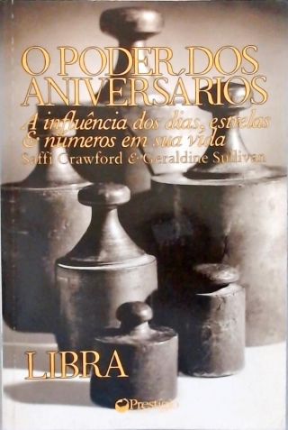 O Poder Dos Aniversários - Libra