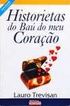 Historietas Do Baú Do Meu Coração (Autografado)