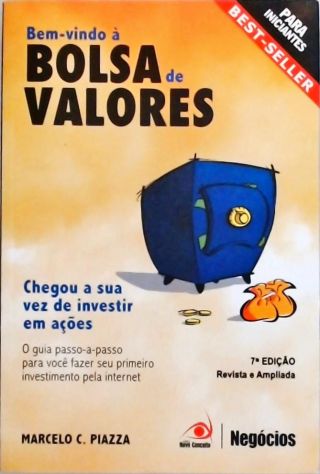 Bem-vindo À Bolsa De Valores