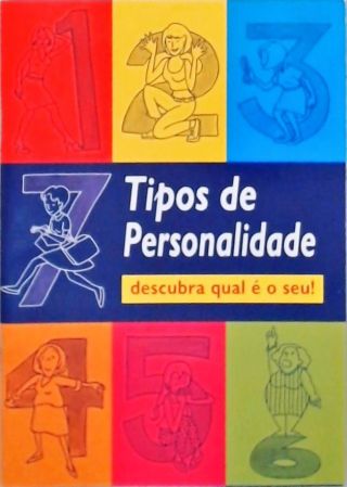 Tipos de Personalidade