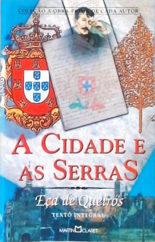 A Cidade E As Serras