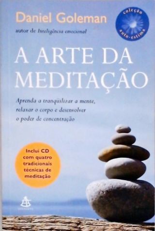 A Arte Da Meditação (Inclui Cd)