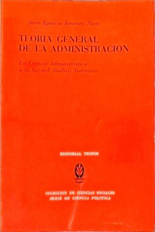 Teoria General de la Administración