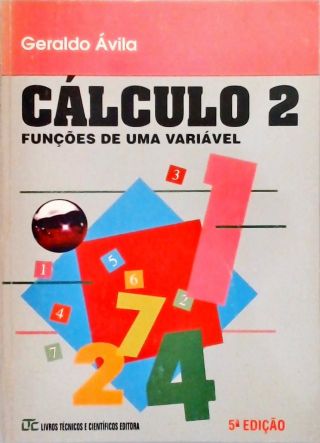 Cálculo - Vol. 2 