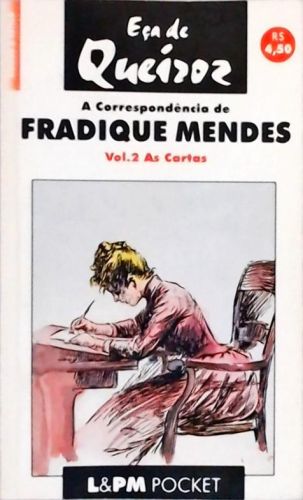 A Correspondência De Fradique Mendes - Vol. 2