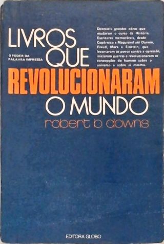 Livros que Revolucionaram o Mundo