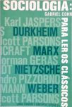 Sociologia - Para Ler os Clássicos