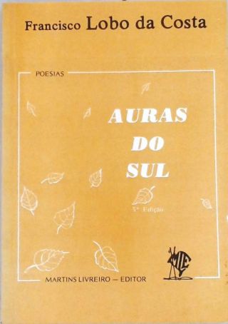 Auras do Sul (Poesias)