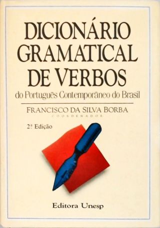 Dicionário Gramatical De Verbos