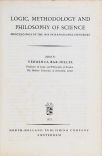 Logic, Methodology and Philosophy of Science