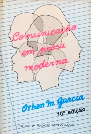 Comunicação em Prosa Moderna