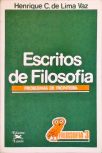 Escritos De Filosofia